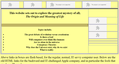 Desktop Screenshot of garvandwane.com